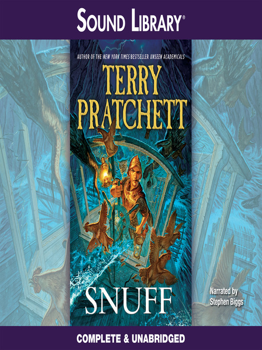 Title details for Snuff by Terry Pratchett - Wait list